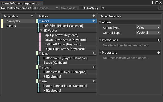 Unity Character Controller